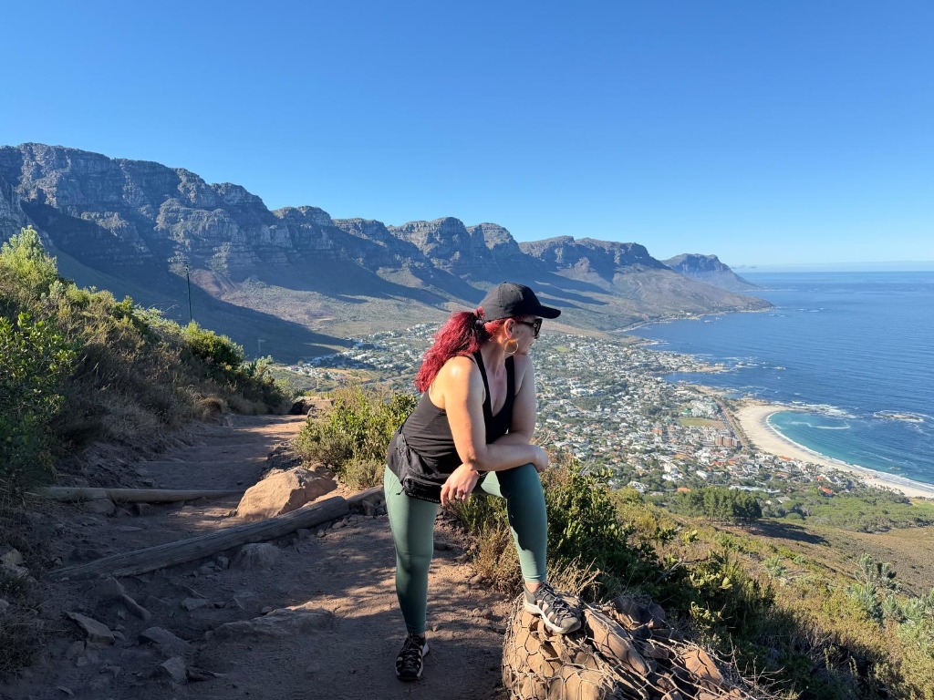 Suada Nisic Cape Town Summit